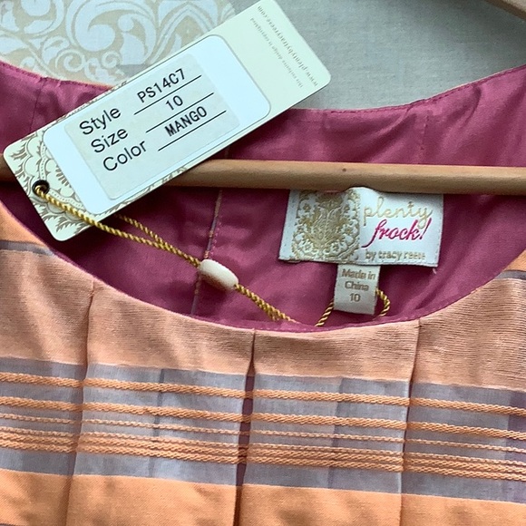 *NWT *Plenty by Tracy Reese dress - Picture 9 of 12